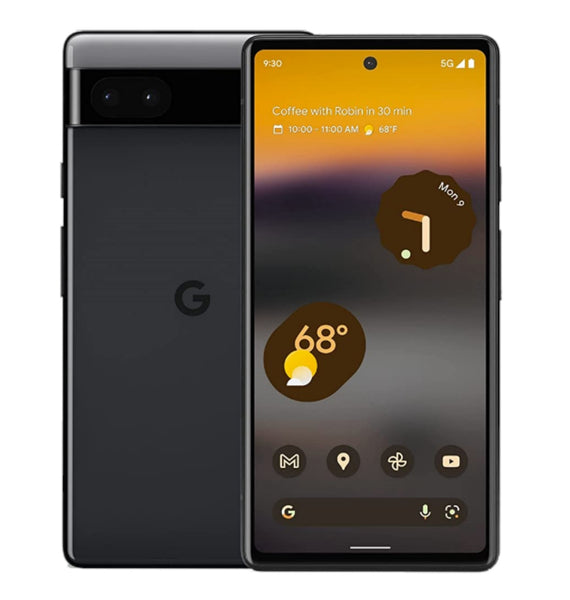 Google　Pixel　6a 128GB 0d941a55-ca57-4ef7-ae0b-