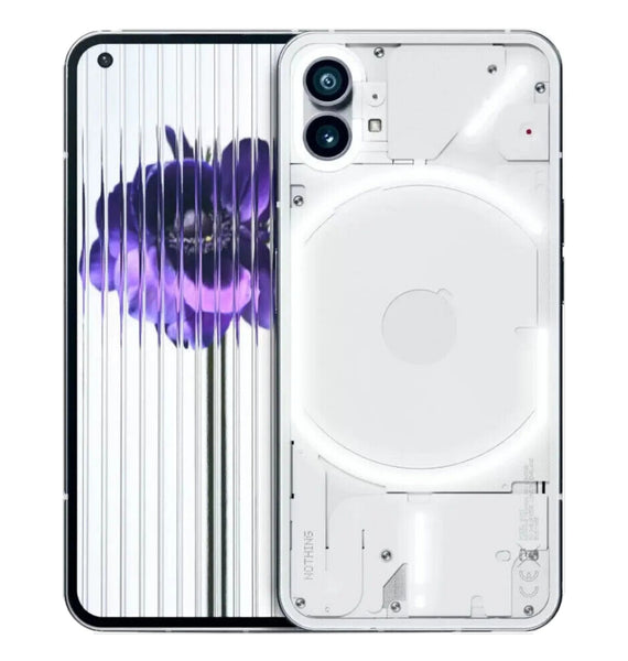 NOTHING PHONE (1) 256GB/12GB WHITE – ZEEK