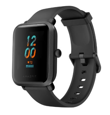 XIAOMI HUAMI AMAZFIT BIP S BLACK – ZEEK