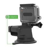 IOTTIE EASY ONE TOUCH GOPRO SUCTION CUP MOUNT DEMO/OPEN BOX