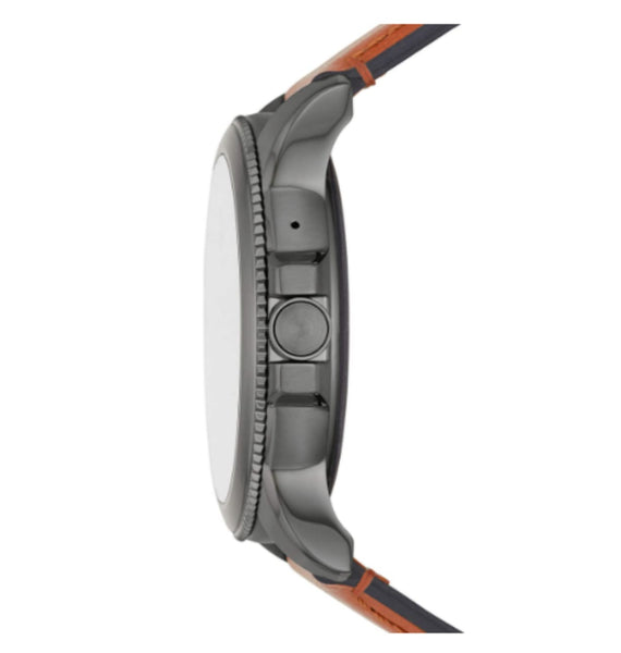 FOSSIL GEN 5E SMARTWATCH BROWN/STEEL (2021) – ZEEK