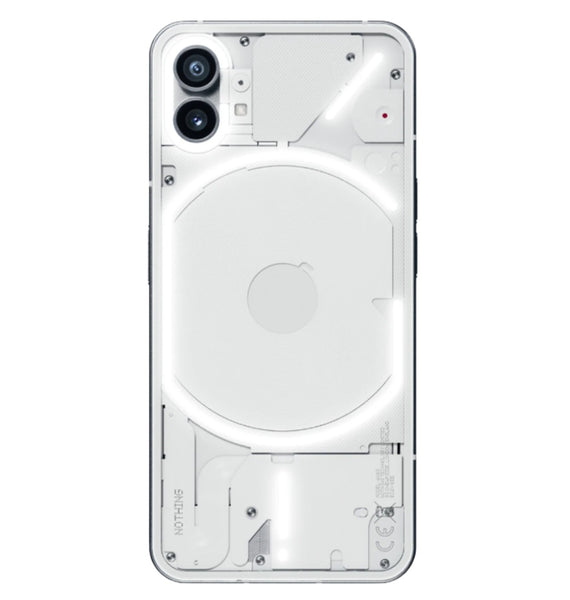 NOTHING PHONE (1) 256GB/12GB WHITE – ZEEK