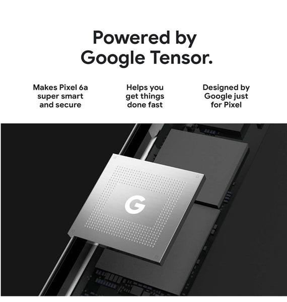 GOOGLE PIXEL 6A 128GB/6GB SAGE – ZEEK