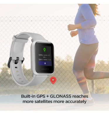 XIAOMI HUAMI AMAZFIT BIP S PINK – ZEEK