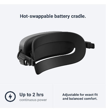 HTC VIVE XR ELITE VIRTUAL REALITY SYSTEM (2023) – ZEEK