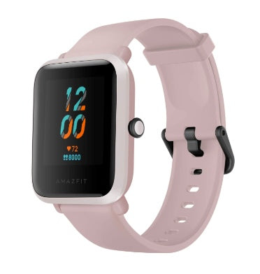XIAOMI HUAMI AMAZFIT BIP S PINK – ZEEK - Main Image