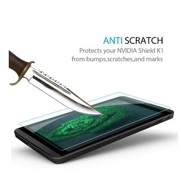 NVIDIA SHIELD TABLET K1 TEMPERED GLASS SCREEN PROTECTOR 9H