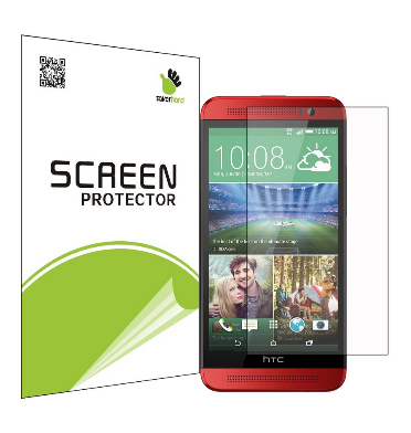 HTC ONE E8 SCREEN PROTECTOR HD 3PACK
