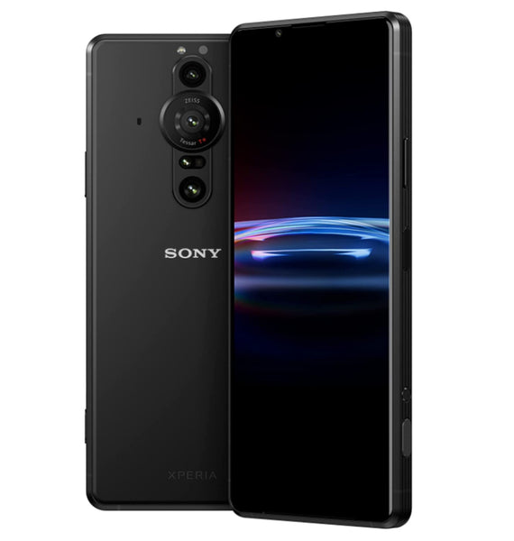SONY XPERIA PRO-I 512GB/12GB DUAL SIM FROSTED BLACK (2022) – ZEEK