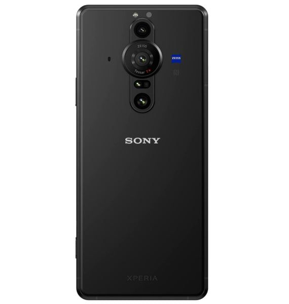 SONY XPERIA PRO-I 512GB/12GB DUAL SIM FROSTED BLACK (2022) – ZEEK