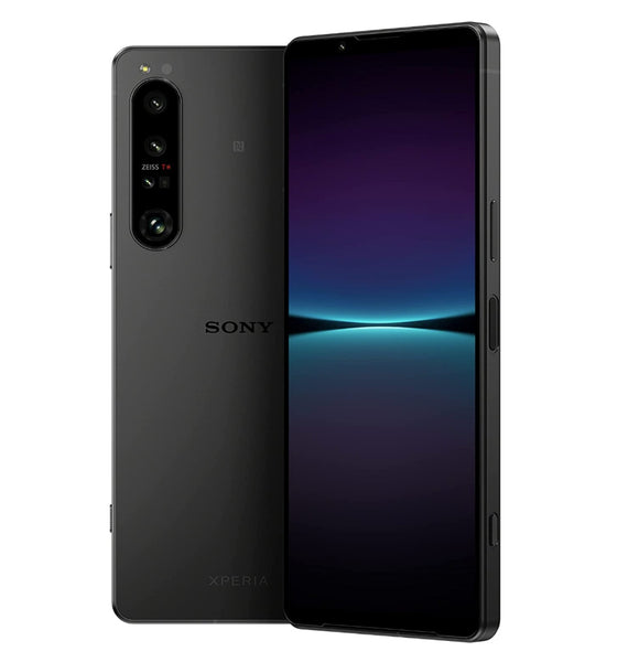 Xperia 1IV 256GB ブラック SIMフリー SONY SONY XPERIA 1 IV 256GB/12GB DUAL SIM FROSTED BLACK – ZEEK
