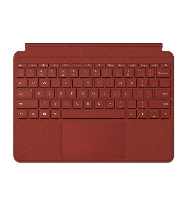 MICROSOFT SURFACE GO SIGNATURE TYPE COVER POPPY RED – ZEEK