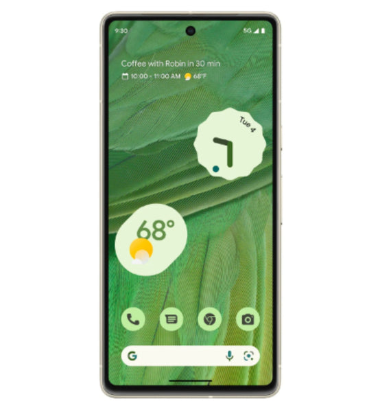 GOOGLE PIXEL 7 256GB/8GB LEMONGRASS – ZEEK