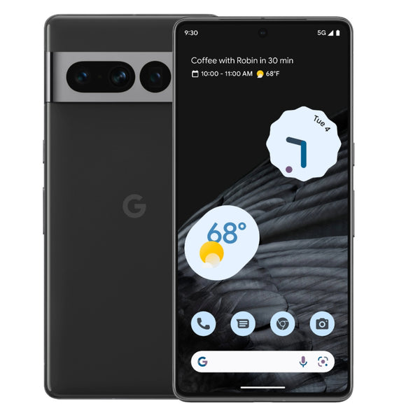 Google Pixel 7 Pro 128GB BLACK 本体 即日発送可能 090_907417ee-8a28-41ee-b2b6-