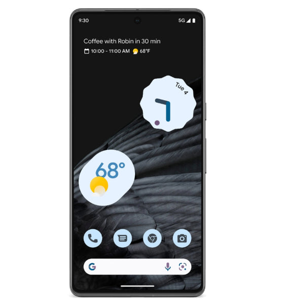 GOOGLE PIXEL 7 PRO 512GB/12GB OBSIDIAN – ZEEK