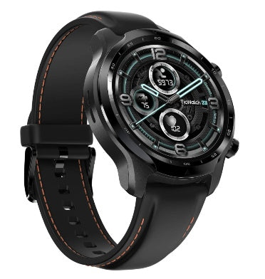 TICWATCH PRO GPS SMARTWATCH SHADOW BLACK – ZEEK - Main Image