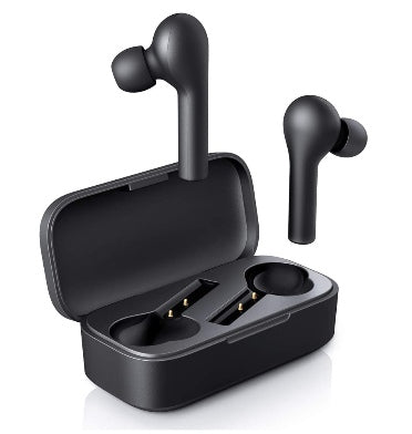 AUKEY TRUE WIRELESS BLUETOOTH IN-EAR BUDS WITH NOISE CANCELLING MIC
