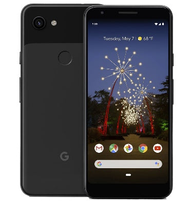 スマートフォン本体 Google Pixel 3a XL Just Black 64GB GOOGLE PIXEL 3A XL 64GB JUST BLACK – ZEEK