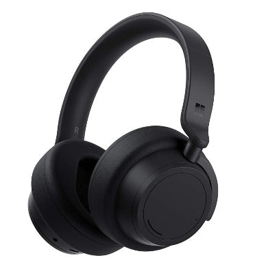 MICROSOFT SURFACE HEADPHONES 2+ FOR BUSINESS (2021) MATTE BLACK | CERTIFIED FOR MICROSOFT TEAMS