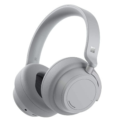MICROSOFT SURFACE HEADPHONES 2 (2020) LIGHT GRAY – ZEEK