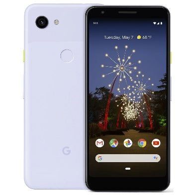 Google Pixel 3a 64 GB Purple-ish ロックフリー Google（グーグル） SIMフリー Google Pixel 3a 64GB パープル
