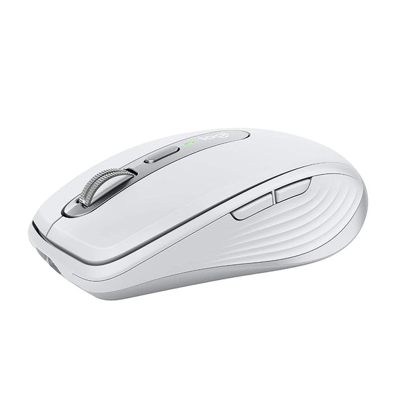 LOGITECH MX ANYWHERE 3 WIRELESS MOUSE MAC EDITION PALE GRAY – ZEEK
