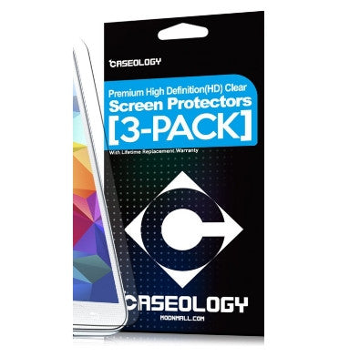 LG G3 SCREEN PROTECTOR HD 3PACK | CASEOLOGY