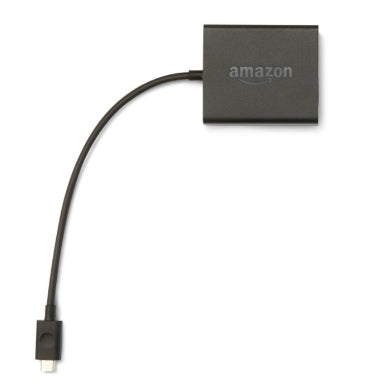 AMAZON FIRE TV ETHERNET ADAPTOR – ZEEK