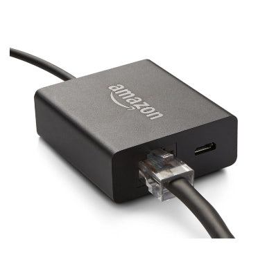 AMAZON FIRE TV ETHERNET ADAPTOR – ZEEK
