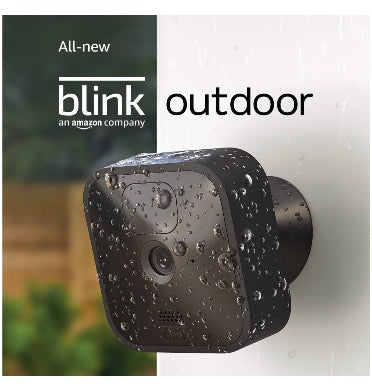 BLINK XT3 OUTDOOR/INDOOR SMART SECURITY CAMERA – ZEEK