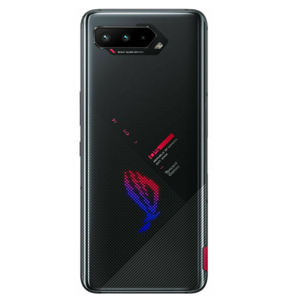 ASUS ROG PHONE 5S 256GB/16GB DUAL SIM PHANTOM BLACK – ZEEK