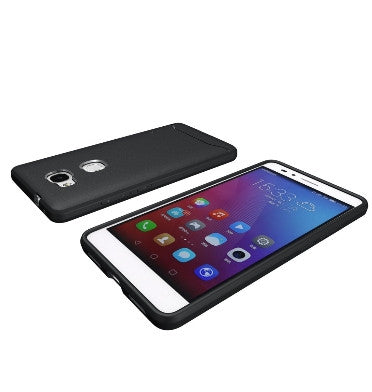 HUAWEI HONOR 5X ULTRA SLIM ARCH CASE MATTE BLACK TUDIA – ZEEK