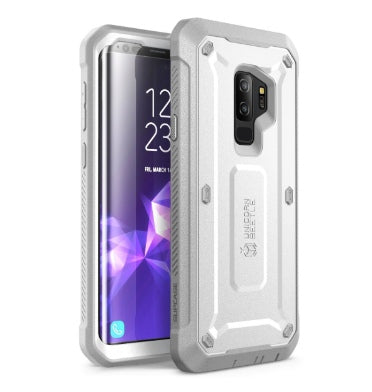 SAMSUNG GALAXY S9+ FULL BODY RUGGED PROTECTIVE CASE WITH SCREEN