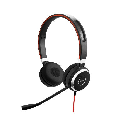 Jabra ヘッドホン HSC040Wa JABRA EVOLVE 40 UC-OPTIMIZED PROFESSIONAL WIRED HEADSET – ZEEK