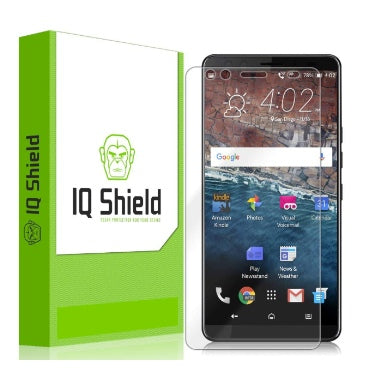 HTC U12+ LIQUID SKIN SCREEN PROTECTOR 2PK | IQ SHIELD