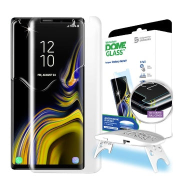 SAMSUNG GALAXY NOTE TEMPERED SCREEN PROTECTOR DOME GLASS