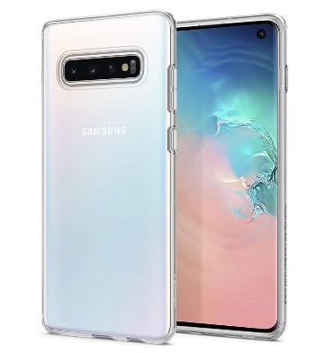 [虎太郎]Galaxy S10 スケルトン SAMSUNG GALAXY S10 PREMIUM SLIM LIQUID CRYSTAL CASE CLEAR | SPIGEN