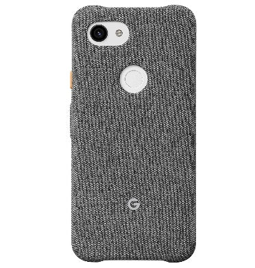 GOOGLE PIXEL 3A XL FABRIC CASE FOG – ZEEK