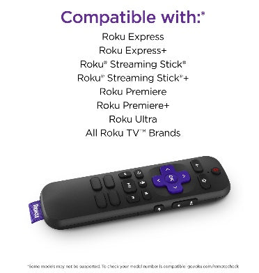ROKU VOICE REMOTE (2019) – ZEEK