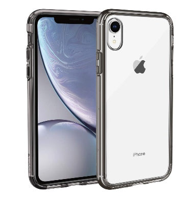 Wireless Charging Iphone Xr Case Clear Amazon Clear Shockproof