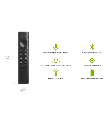 NVIDIA SHIELD TV PRO 4K/HDR (2019) – ZEEK