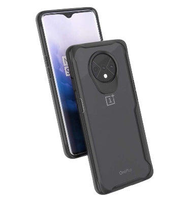 ONEPLUS 7T PREMIUM FULL-BODY PROTECTIVE CASE BLACK/CLEAR ORZERO