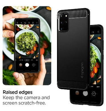 Spigen Tough Armor Case Spigen Case For S20 Plus SAMSUNG GALAXY