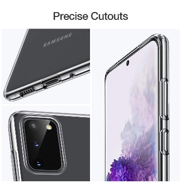 SAMSUNG GALAXY S20 PREMIUM SLIM ZERO CASE CLEAR | ESR – ZEEK