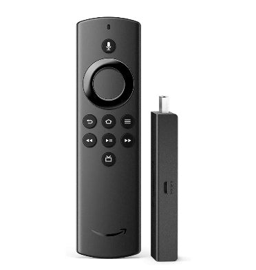 AMAZON FIRE TV STICK LITE (2020) STREAMING MEDIA PLAYER WITH ALEXA