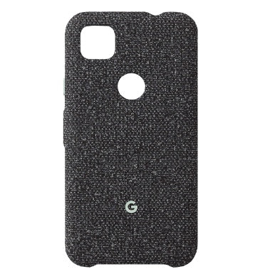 GOOGLE PIXEL 4A 5G FABRIC CASE BASICALLY BLACK – ZEEK