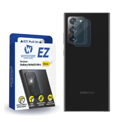 SAMSUNG GALAXY NOTE 20 ULTRA PREMIUM TEMPERED GLASS CAMERA