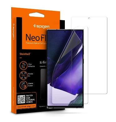 SAMSUNG GALAXY NOTE 20 ULTRA PREMIUM NEO-FLEX SCREEN PROTECTOR 2PK