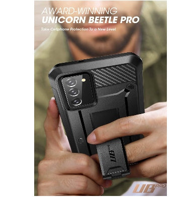 SAMSUNG GALAXY NOTE 20 FULL BODY RUGGED PROTECTIVE CASE BLACK