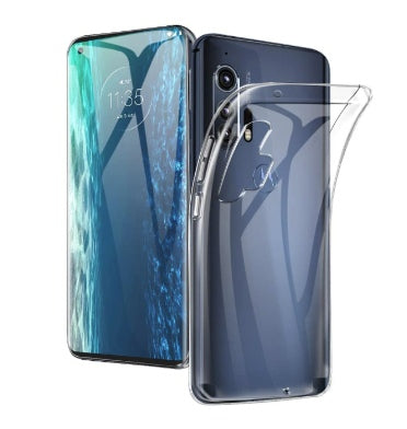 MOTOROLA MOTO EDGE ULTRA SLIM PROTECTIVE CASE CLEAR AVIDET – ZEEK